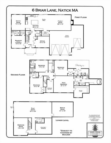 6 Briar Ln, Natick, MA 01760