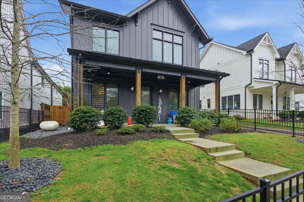 60 Walthall Street NE A, Atlanta, GA 30307