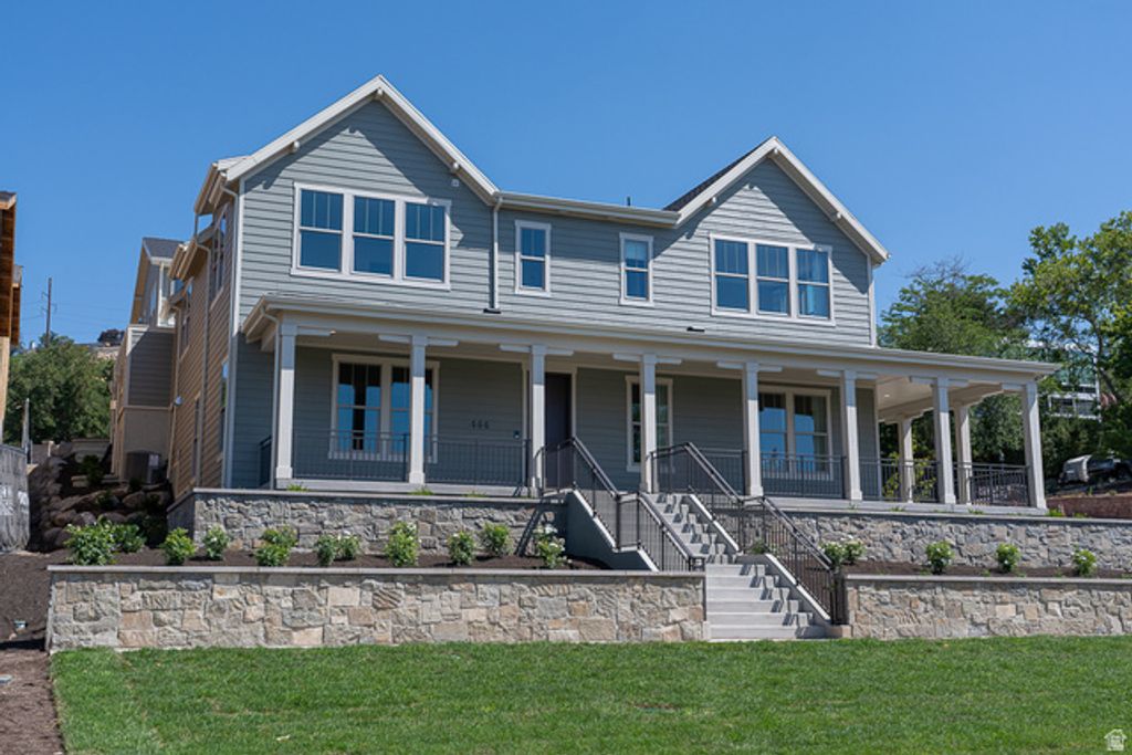 448 E CAPITOL VIEW LN, Salt Lake City, UT 84103 — photo 2