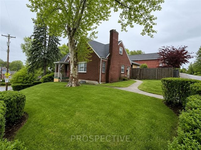 4801 Coleridge St, Stanton Heights, PA 15201