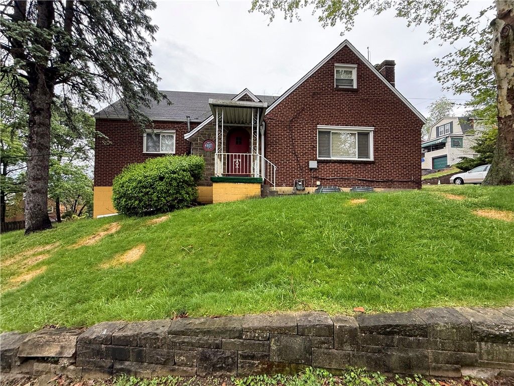 4801 Coleridge St, Stanton Heights, PA 15201
