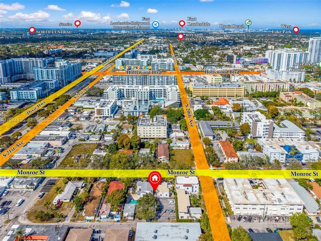 2000 Monroe St 1-15, Hollywood, FL 33020