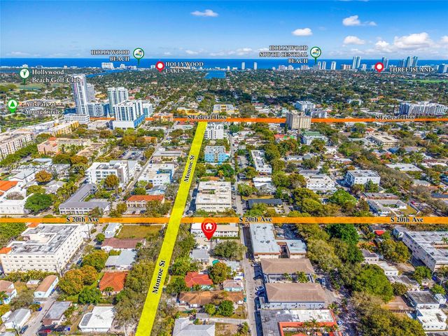 2000 Monroe St 1-15, Hollywood, FL 33020