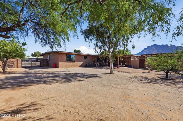 1063 W Placita Camillia, Tucson, AZ 85704