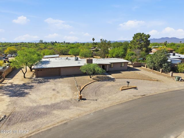 1063 W Placita Camillia, Tucson, AZ 85704