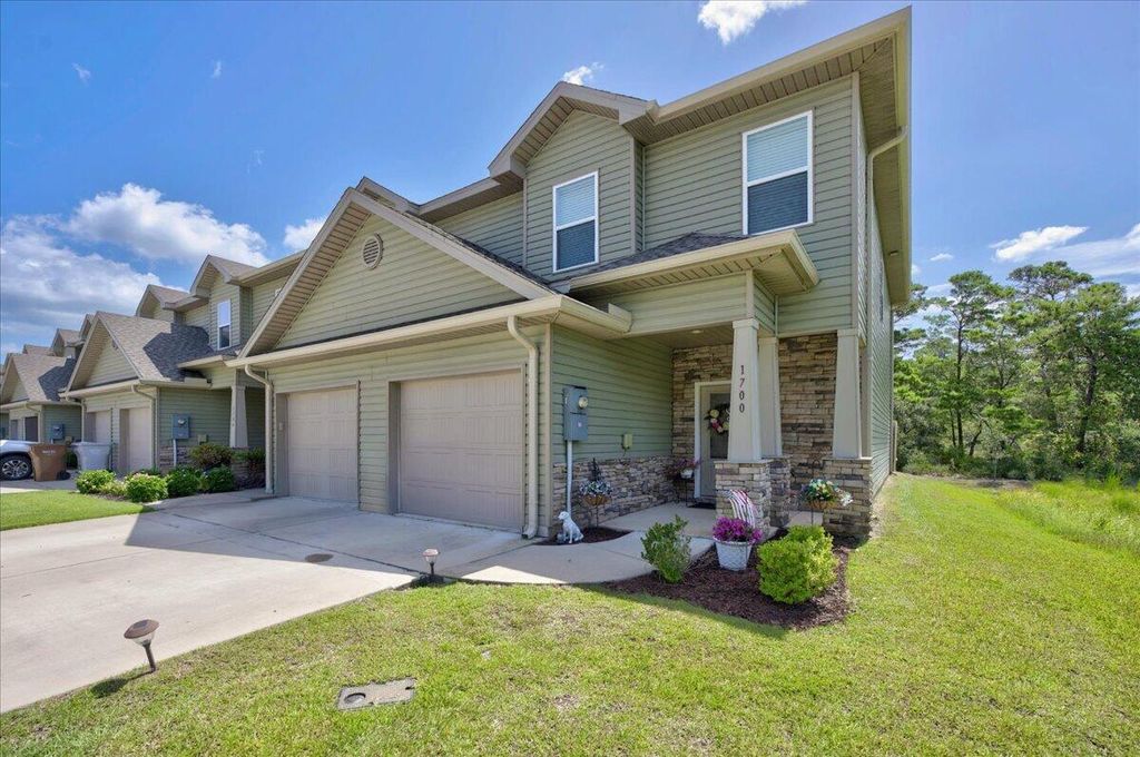 Image 1 of property listing at 1700 Sound Haven Court, Navarre, FL 32566