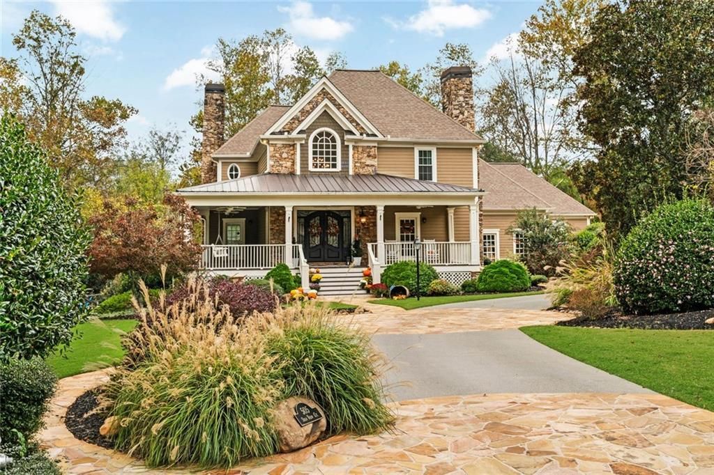 505 Silo View Court, Woodstock, GA 30188