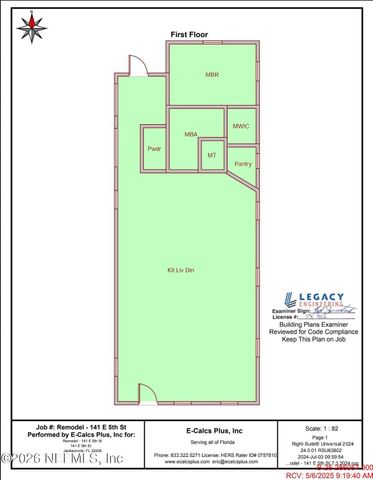 141 E 5TH Street, Jacksonville, FL 32206