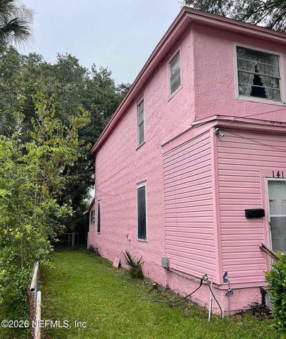 141 E 5TH Street, Jacksonville, FL 32206
