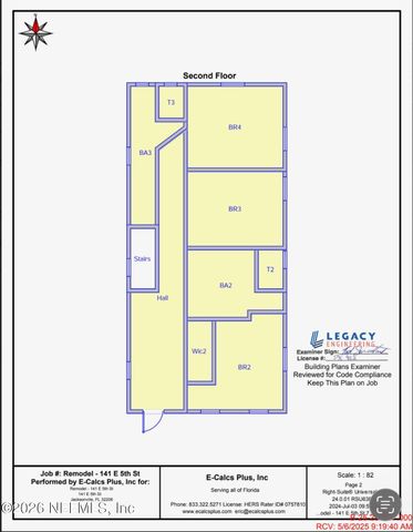 141 E 5TH Street, Jacksonville, FL 32206