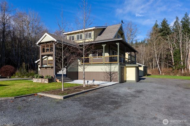 329 Snowberry Lane, San Juan Island, WA 98250