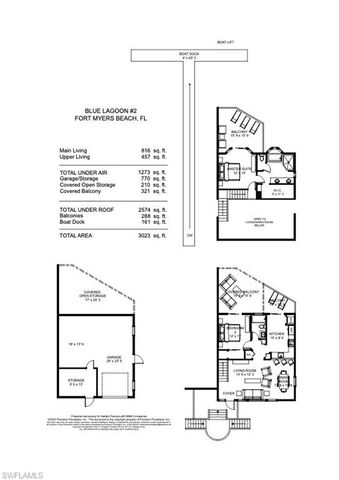 21513 Indian Bayou DR, Fort Myers Beach, FL 33931