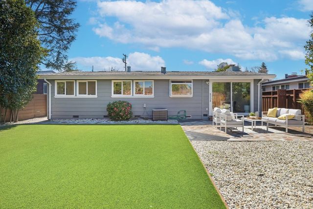 321 Beechnut Avenue, Sunnyvale, CA 94085