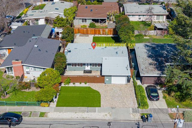 321 Beechnut Avenue, Sunnyvale, CA 94085