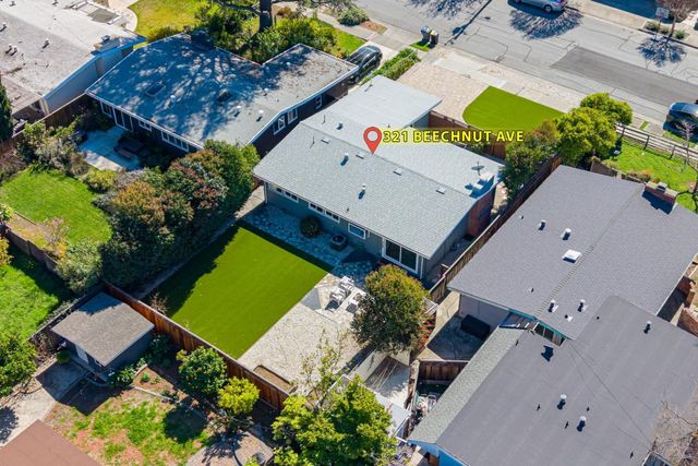 321 Beechnut Avenue, Sunnyvale, CA 94085