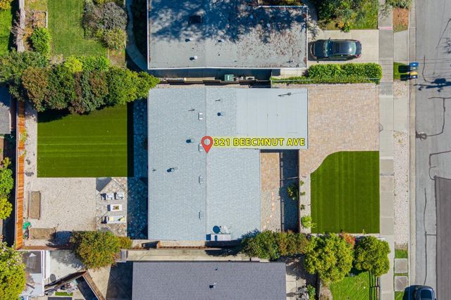 321 Beechnut Avenue, Sunnyvale, CA 94085