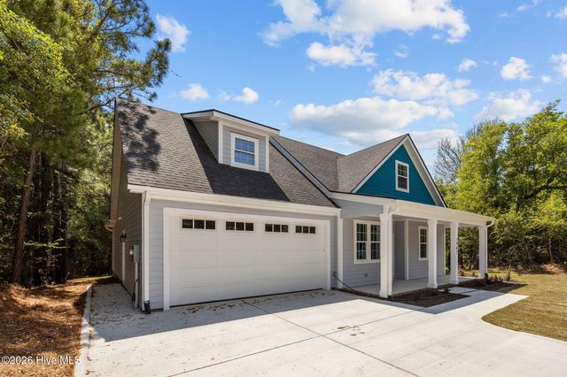 7407 Archers Creek Court, Emerald Isle, NC 28594