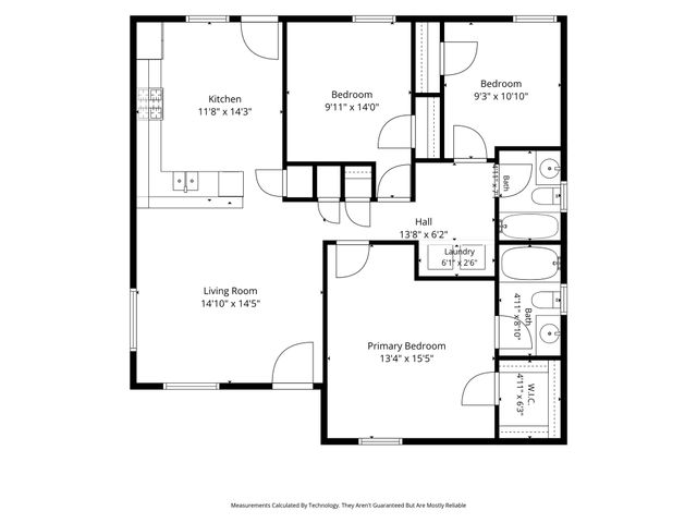 1008 E Prairie Street, Denton, TX 76205