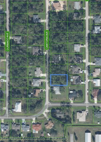 3708 Cantoria Avenue, Sebring, FL 33872