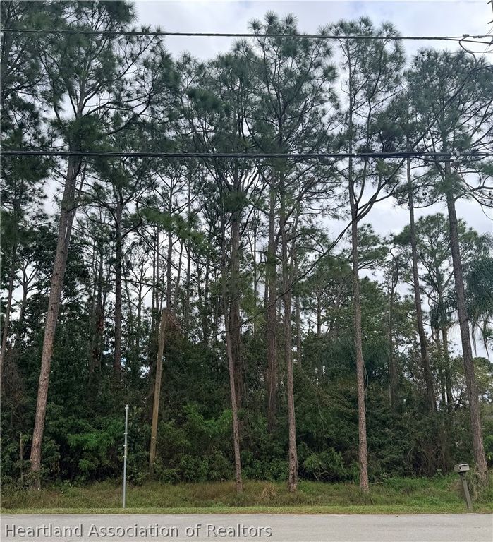 3708 Cantoria Avenue, Sebring, FL 33872