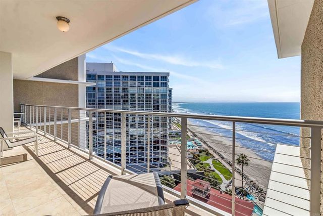 1720 Avenida del Mundo 1105, Coronado, CA 92118