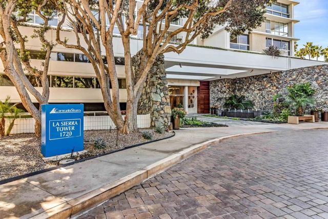 1720 Avenida del Mundo 1105, Coronado, CA 92118