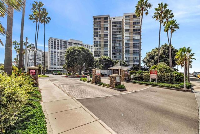 1720 Avenida del Mundo 1105, Coronado, CA 92118