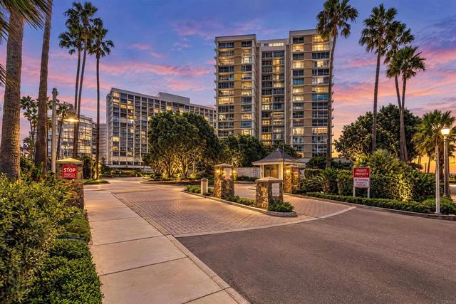 1720 Avenida del Mundo 1105, Coronado, CA 92118