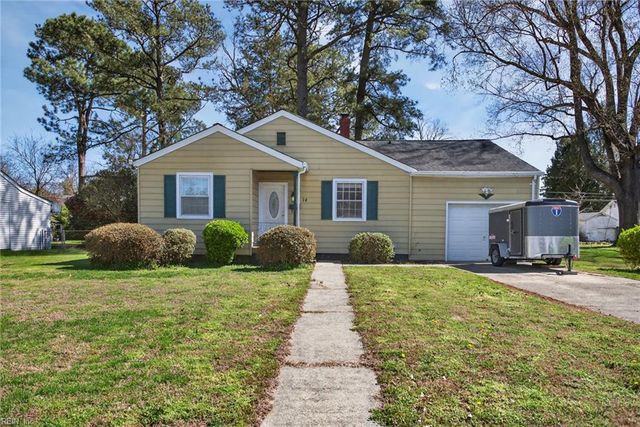 14 Fontaine RD, Newport News, VA 23601