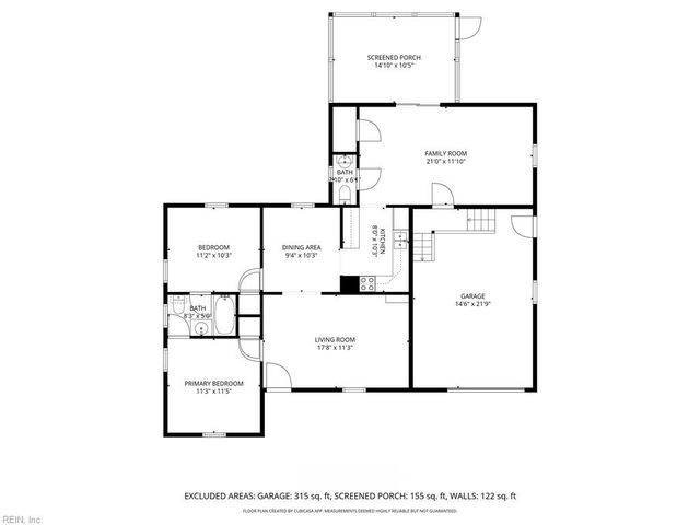 14 Fontaine RD, Newport News, VA 23601