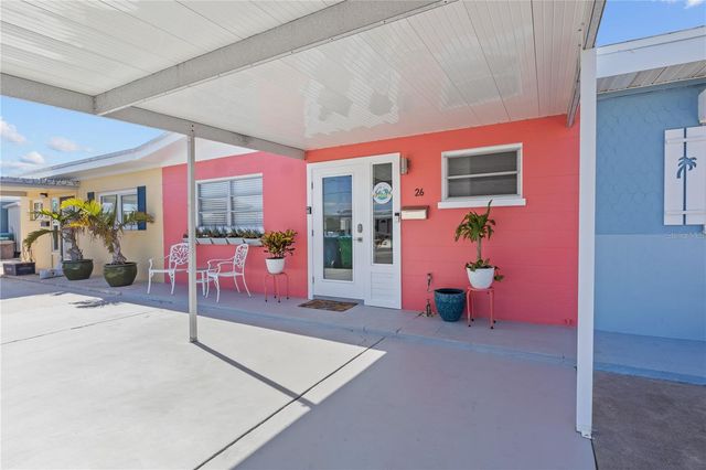 26 SEASIDE COURT, Holmes Beach, FL 34217