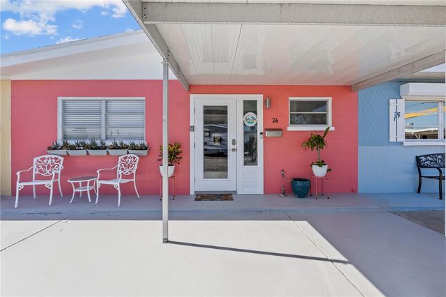 26 SEASIDE COURT, Holmes Beach, FL 34217