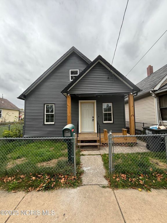 2025 Caledonia Street, Toledo, OH 43605