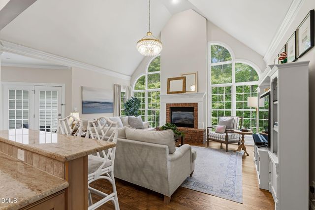 5704 Wild Orchid Trail, Raleigh, NC 27613