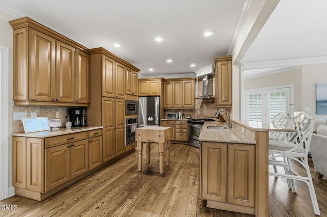 5704 Wild Orchid Trail, Raleigh, NC 27613