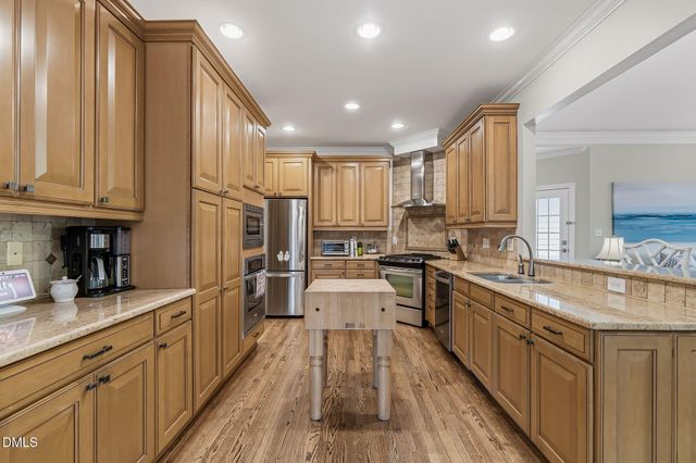 5704 Wild Orchid Trail, Raleigh, NC 27613