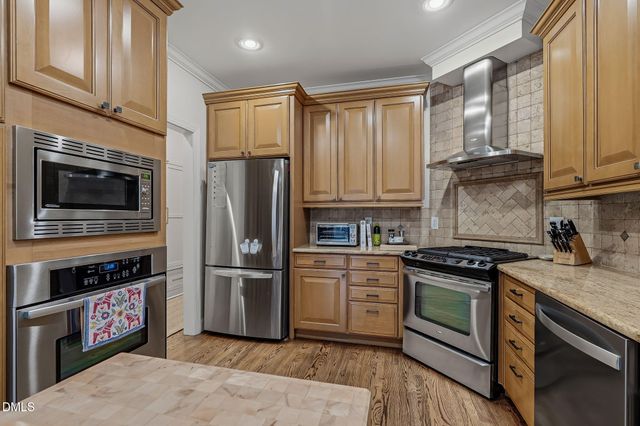 5704 Wild Orchid Trail, Raleigh, NC 27613