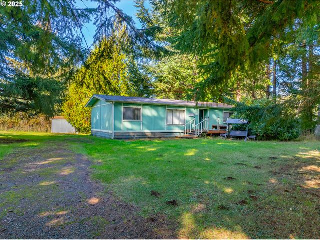93919 SUNNY HILL Ln, North Bend, OR 97459