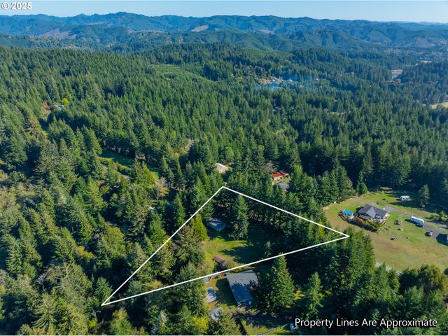 93919 SUNNY HILL Ln, North Bend, OR 97459