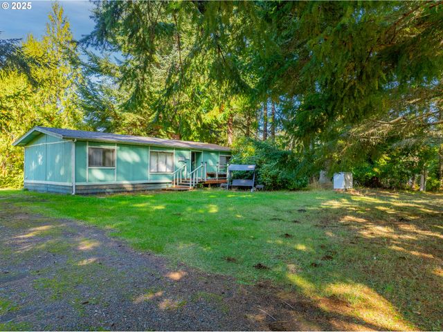 93919 SUNNY HILL Ln, North Bend, OR 97459