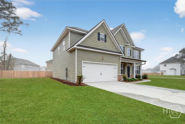 23 Oakmont Drive, Guyton, GA 31312