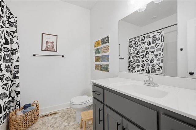 1709 COTTONWOOD CREEK Avenue, Kearney, MO 64060