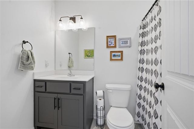 1709 COTTONWOOD CREEK Avenue, Kearney, MO 64060