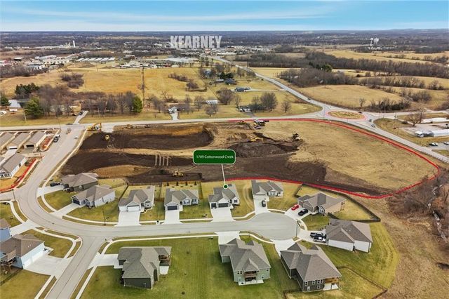 1709 COTTONWOOD CREEK Avenue, Kearney, MO 64060