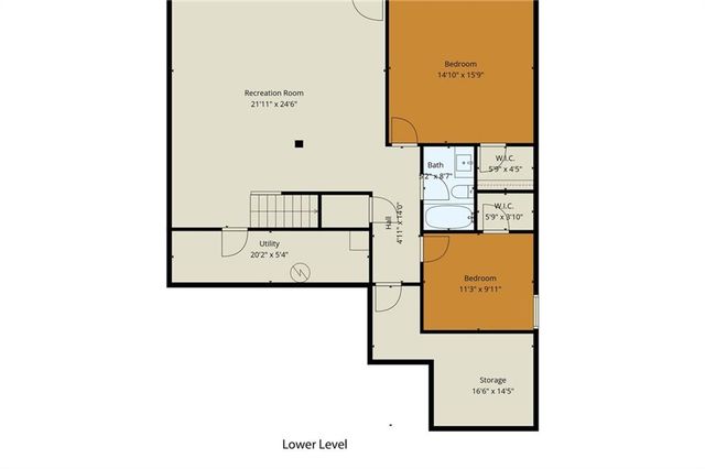 1709 COTTONWOOD CREEK Avenue, Kearney, MO 64060