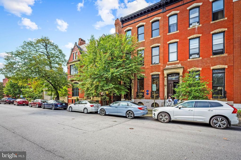 1310 BOLTON ST, Baltimore, MD 21217