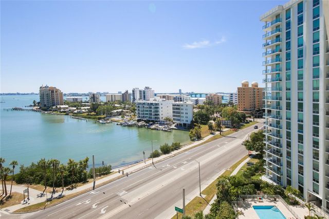1155 N GULFSTREAM AVENUE 802, Sarasota, FL 34236