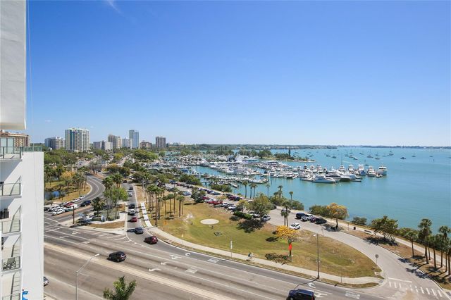 1155 N GULFSTREAM AVENUE 802, Sarasota, FL 34236