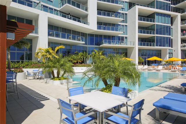 1155 N GULFSTREAM AVENUE 802, Sarasota, FL 34236