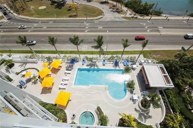 1155 N GULFSTREAM AVENUE 802, Sarasota, FL 34236